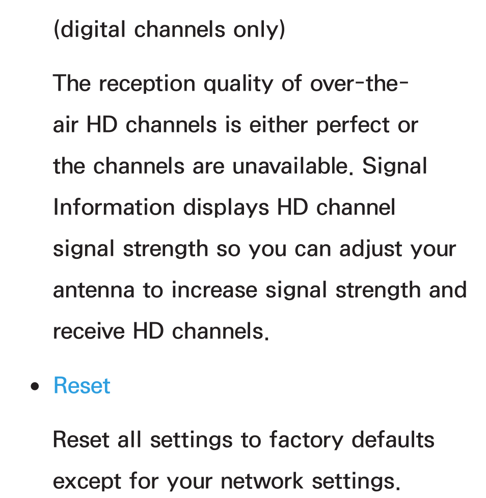 Samsung UN46ES6100GXZE User Manual | Page 241 / 721