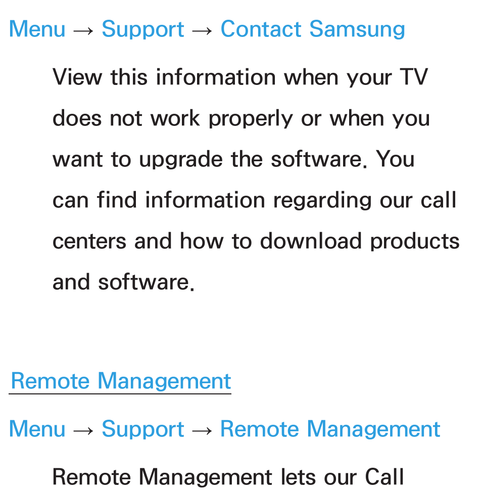 Samsung UN46ES6100GXZE User Manual | Page 258 / 721