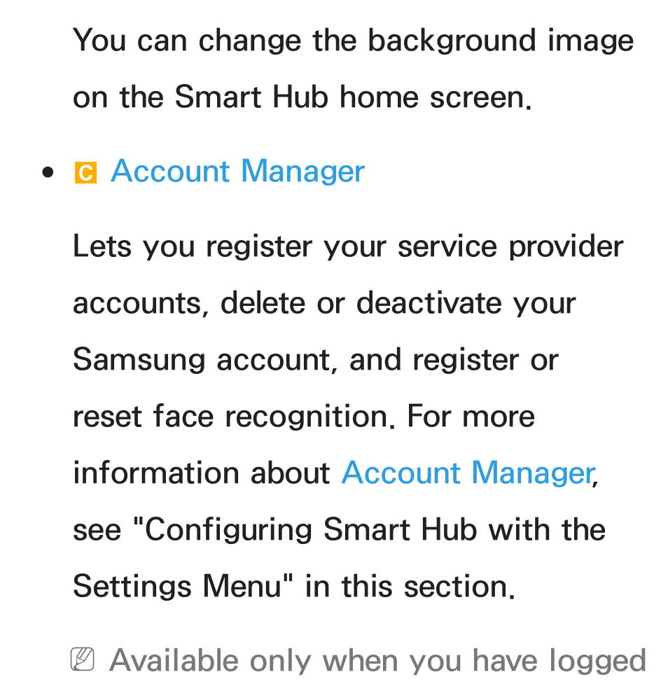 Samsung UN46ES6100GXZE User Manual | Page 305 / 721