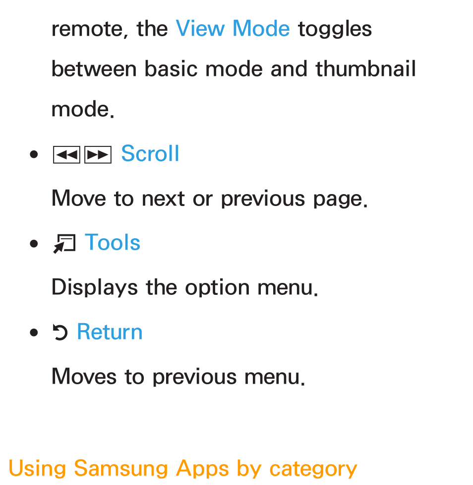 Samsung UN46ES6100GXZE User Manual | Page 336 / 721