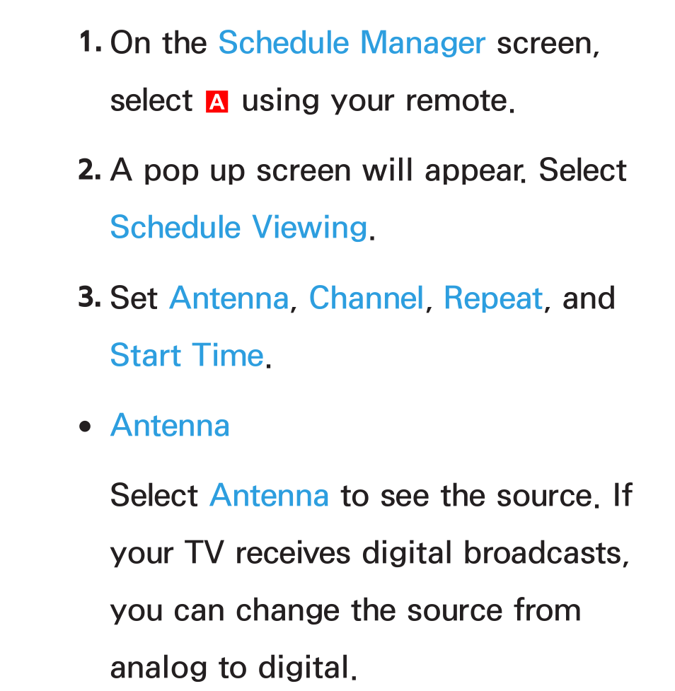 Samsung UN46ES6100GXZE User Manual | Page 35 / 721