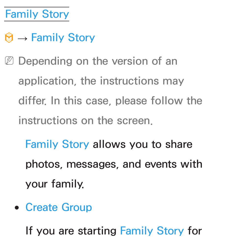 Family story | Samsung UN46ES6100GXZE User Manual | Page 371 / 721