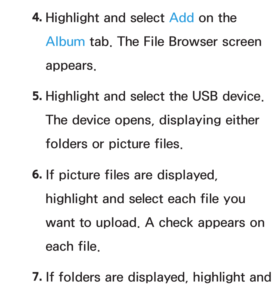 Samsung UN46ES6100GXZE User Manual | Page 384 / 721