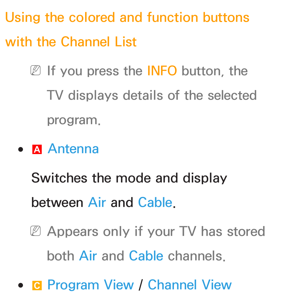 Samsung UN46ES6100GXZE User Manual | Page 42 / 721