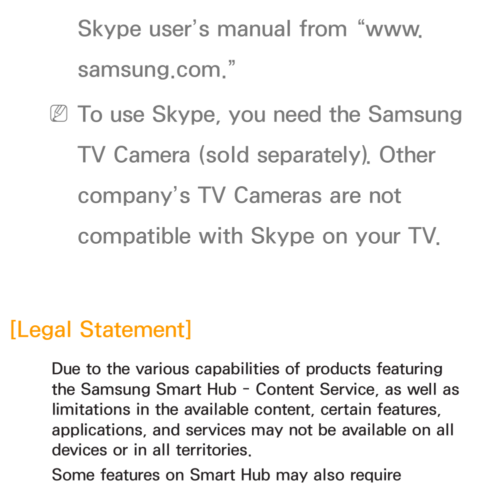 Samsung UN46ES6100GXZE User Manual | Page 486 / 721