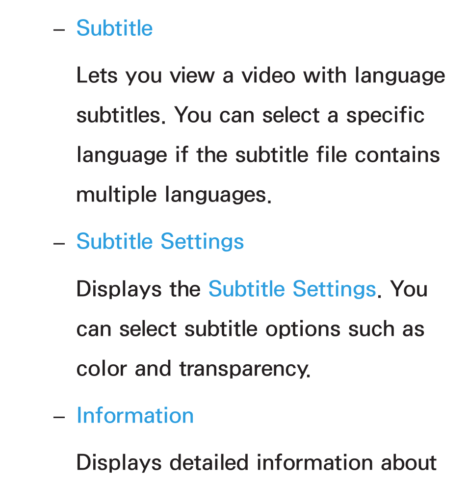 Samsung UN46ES6100GXZE User Manual | Page 541 / 721