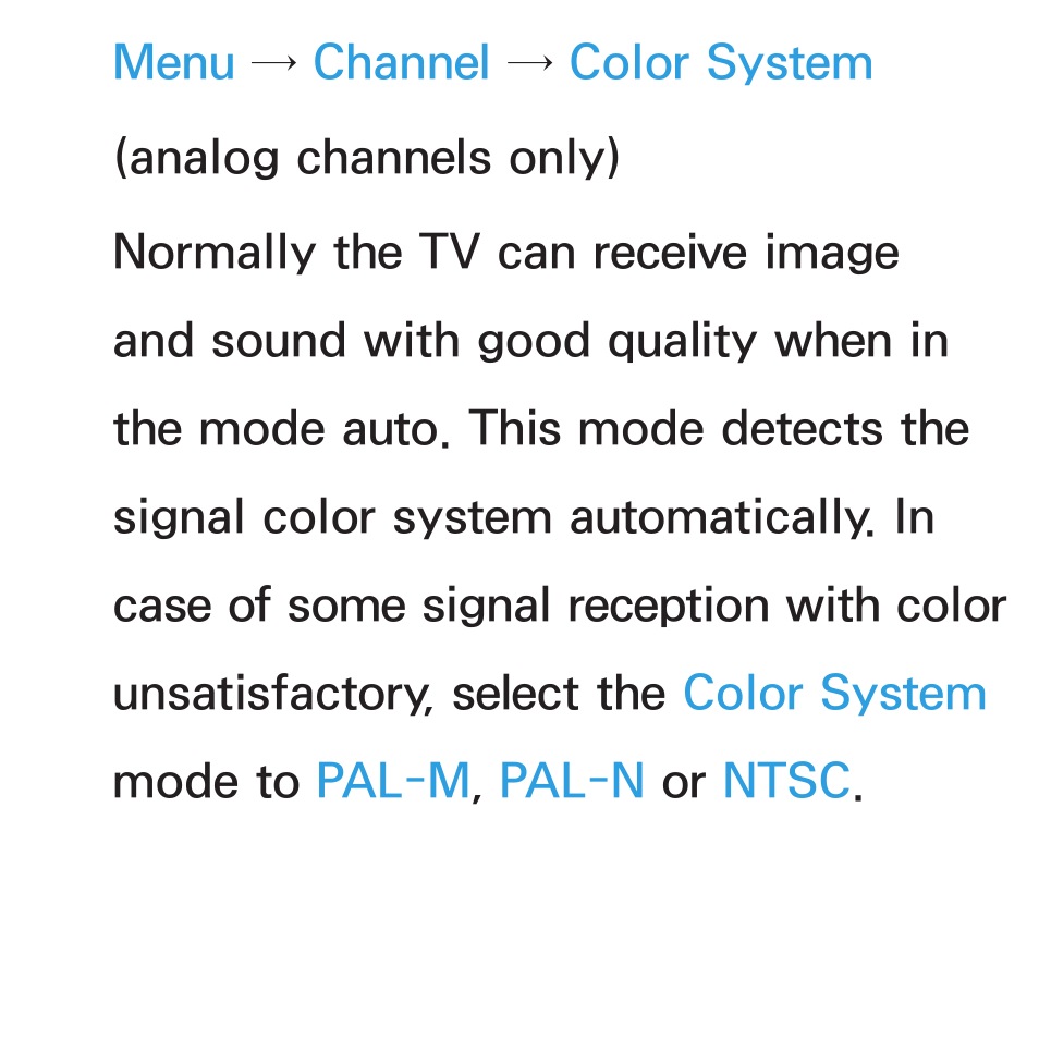 Samsung UN46ES6100GXZE User Manual | Page 55 / 721