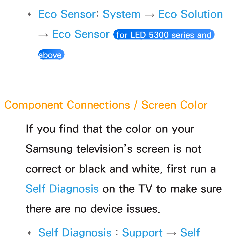 Samsung UN46ES6100GXZE User Manual | Page 634 / 721