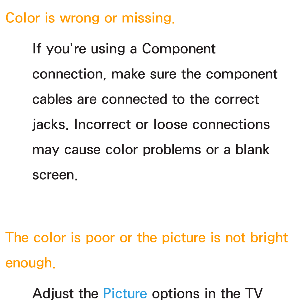 Samsung UN46ES6100GXZE User Manual | Page 648 / 721