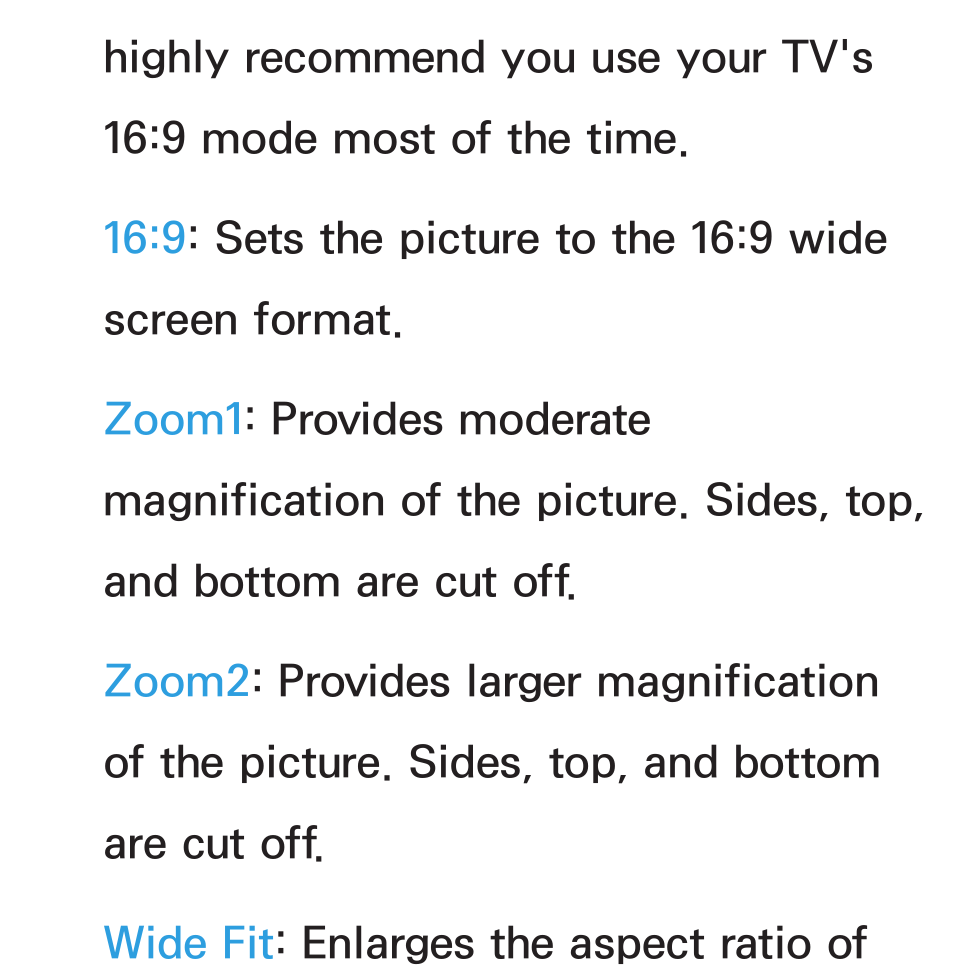 Samsung UN46ES6100GXZE User Manual | Page 66 / 721