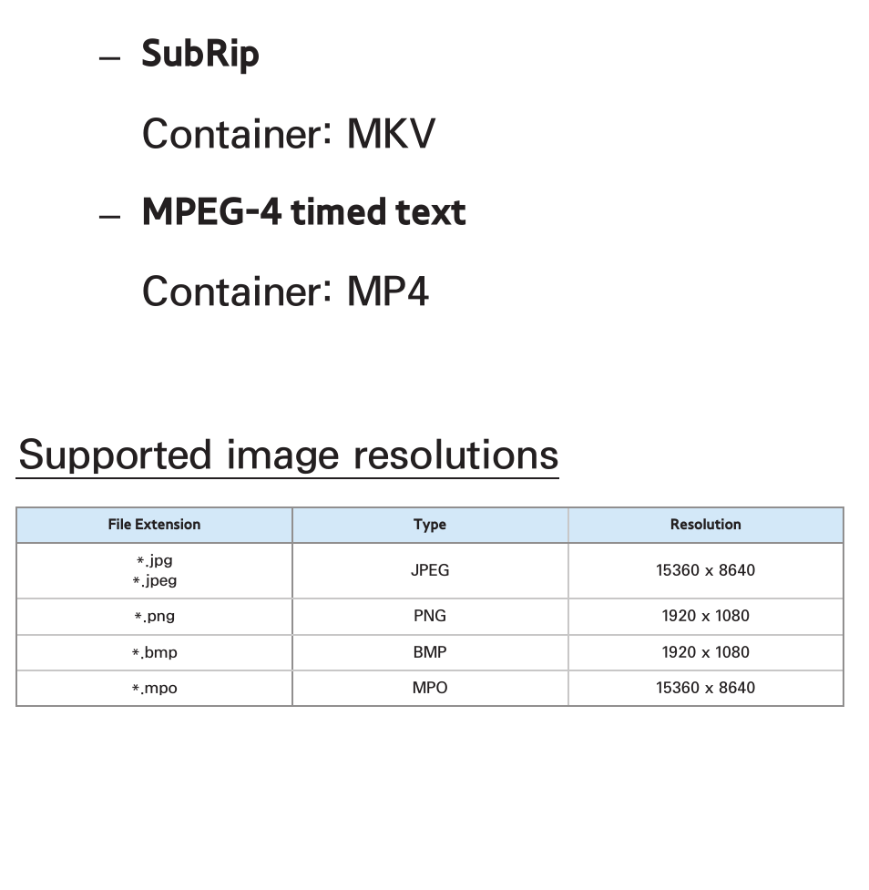 Samsung UN46ES6100GXZE User Manual | Page 708 / 721