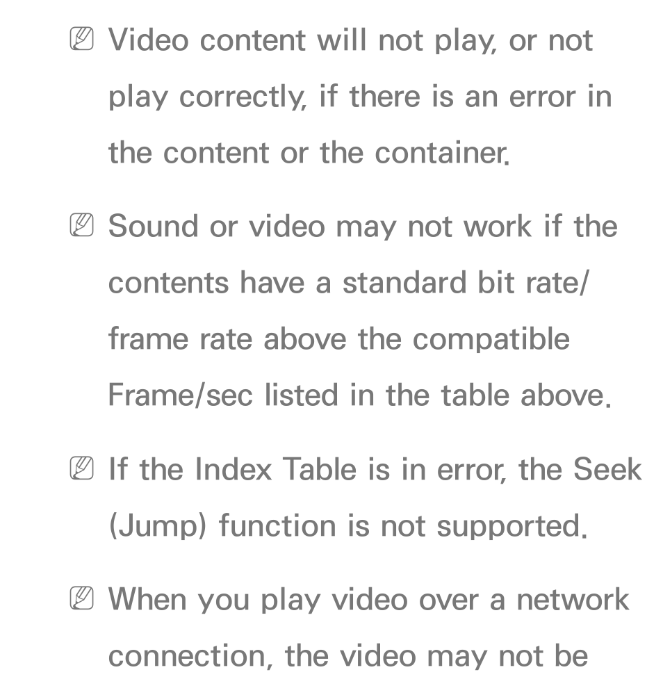 Samsung UN46ES6100GXZE User Manual | Page 711 / 721