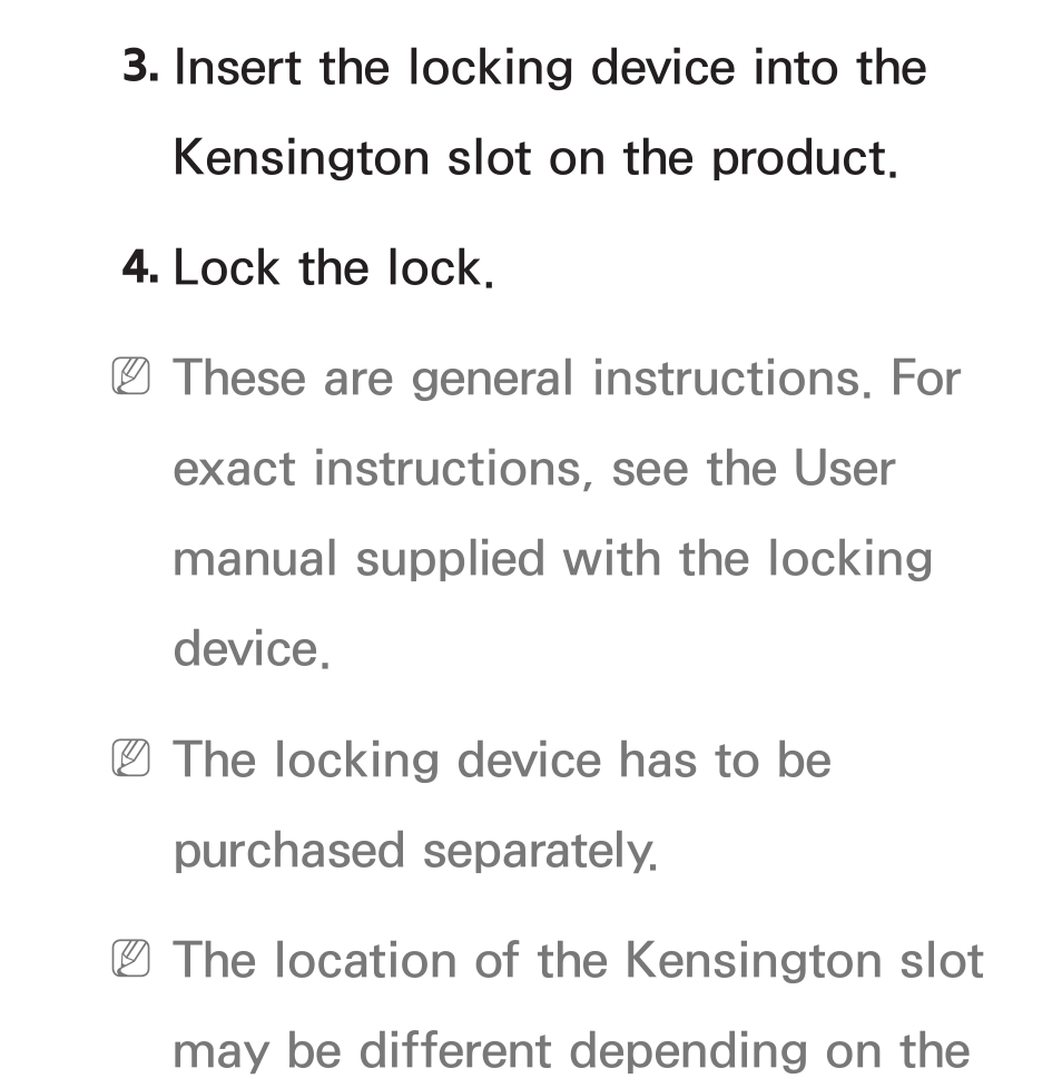 Samsung UN46ES6100GXZE User Manual | Page 718 / 721