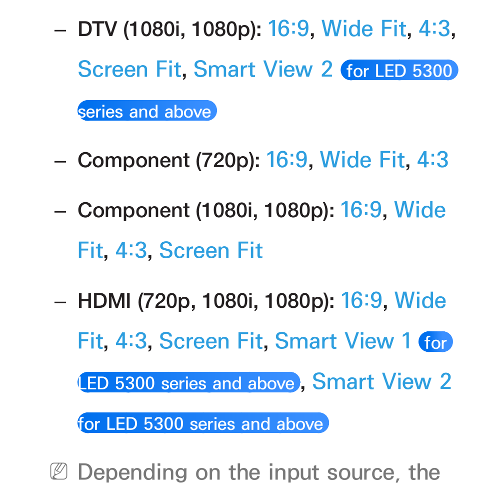 Samsung UN46ES6100GXZE User Manual | Page 72 / 721