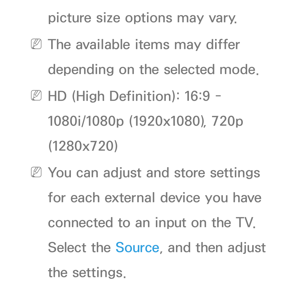Samsung UN46ES6100GXZE User Manual | Page 73 / 721