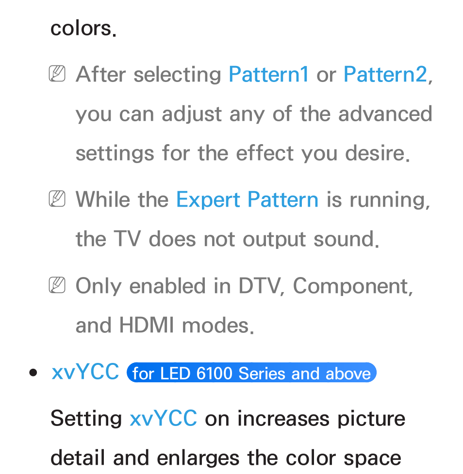 Samsung UN46ES6100GXZE User Manual | Page 81 / 721