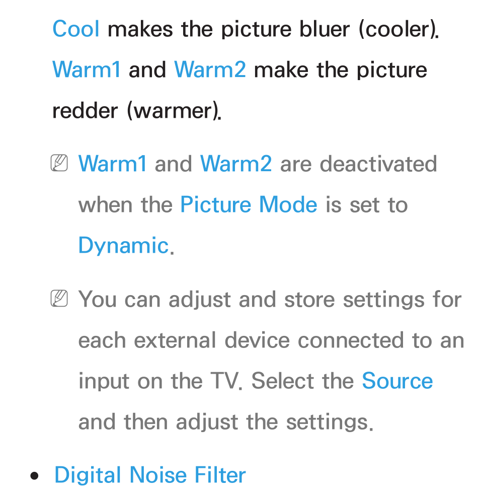 Samsung UN46ES6100GXZE User Manual | Page 85 / 721