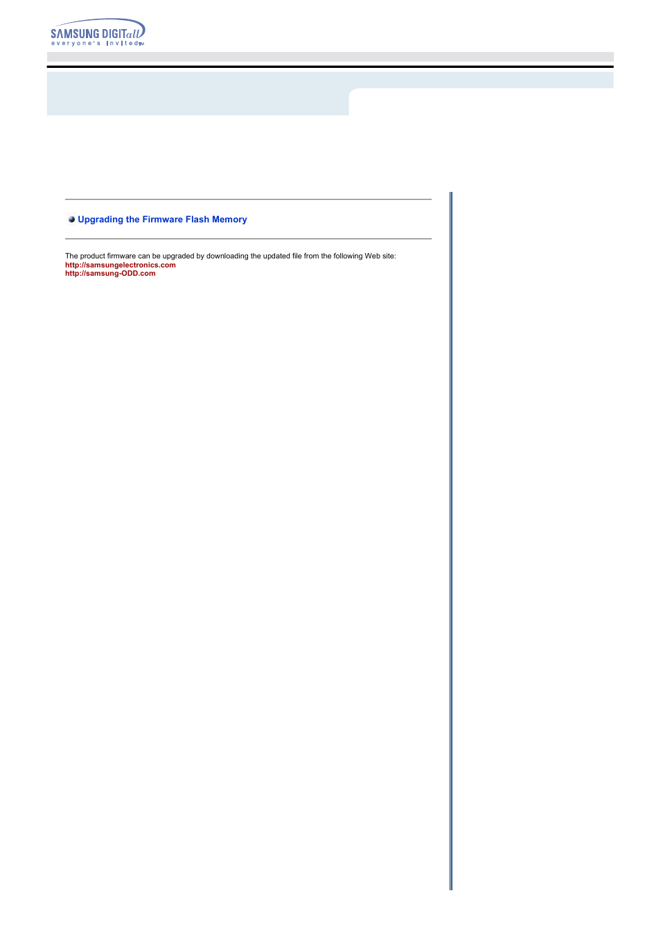 Using the drive | Samsung SM-352BENB User Manual | Page 16 / 22