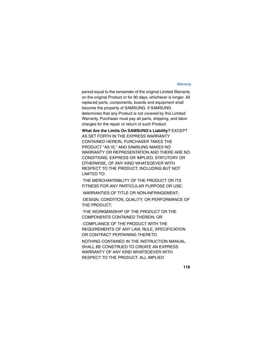 Samsung SCH-I600MSAXAR User Manual | Page 124 / 132