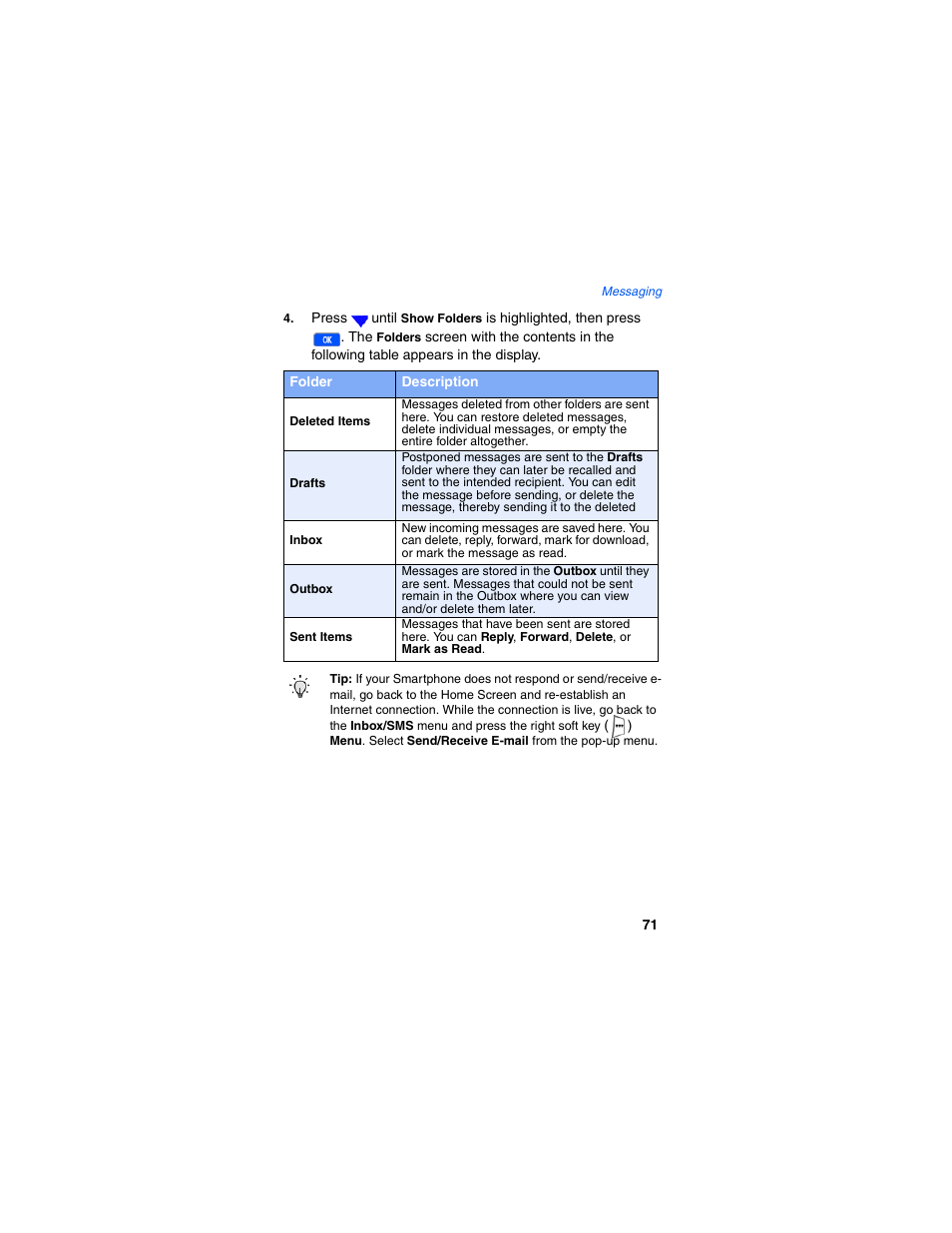 Samsung SCH-I600MSAXAR User Manual | Page 79 / 132