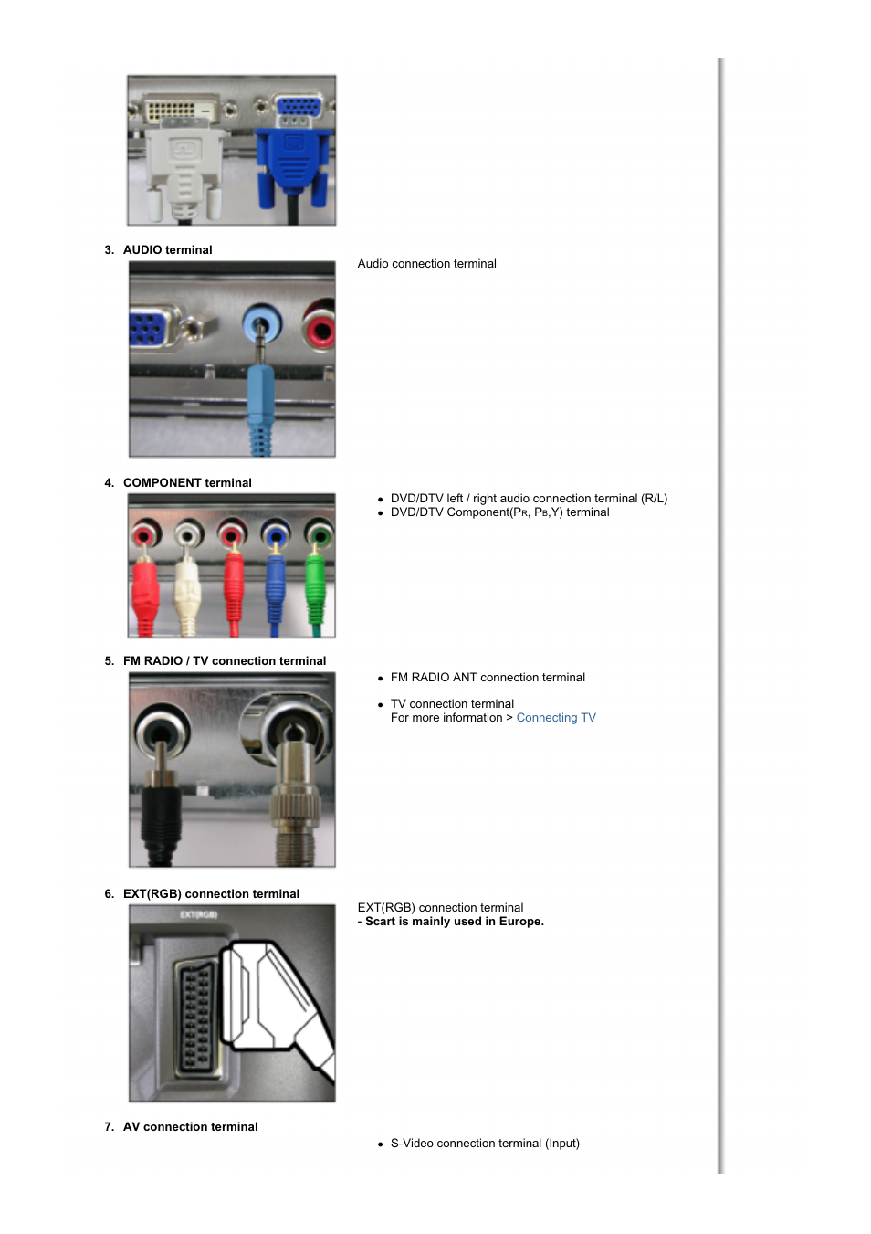 Samsung RT19FSSS User Manual | Page 13 / 61