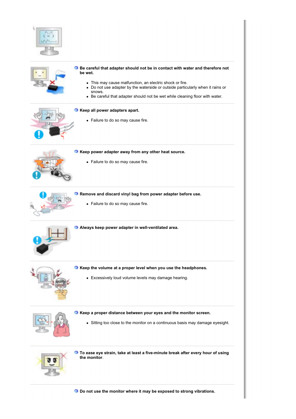 Samsung RT19FSSS User Manual | Page 7 / 61