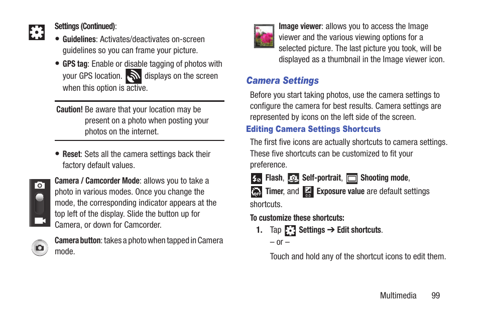 Samsung SGH-T859UWBTMB User Manual | Page 103 / 301