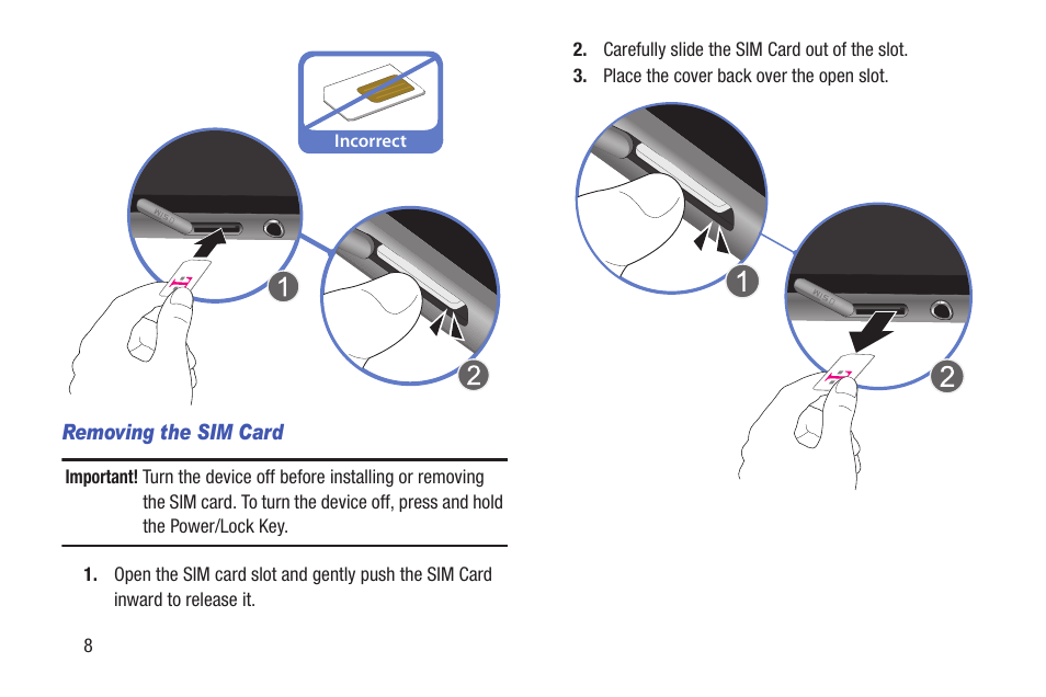 Samsung SGH-T859UWBTMB User Manual | Page 12 / 301