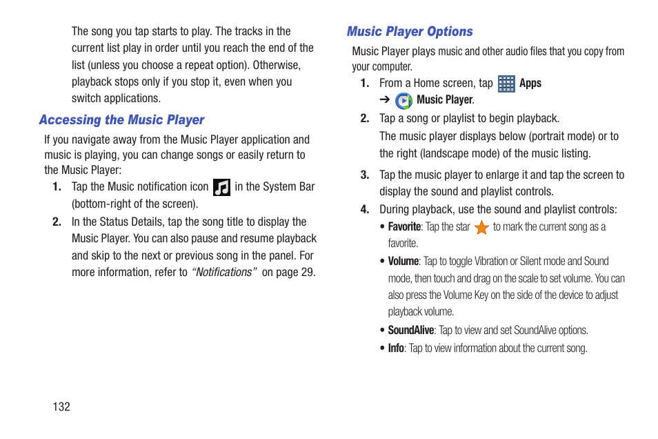 Samsung SGH-T859UWBTMB User Manual | Page 136 / 301