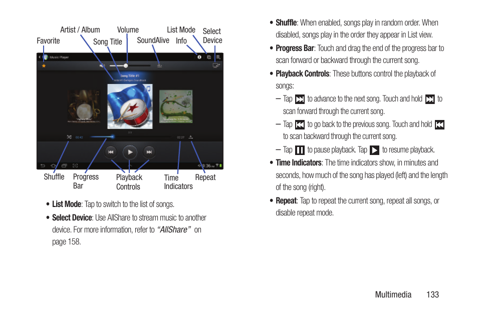 Samsung SGH-T859UWBTMB User Manual | Page 137 / 301