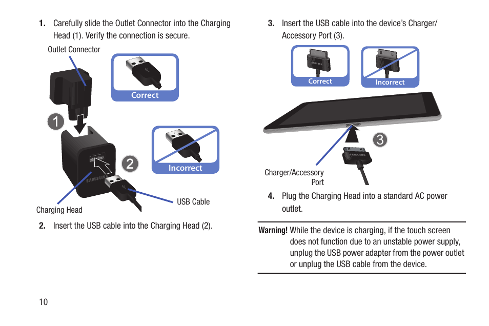 Samsung SGH-T859UWBTMB User Manual | Page 14 / 301