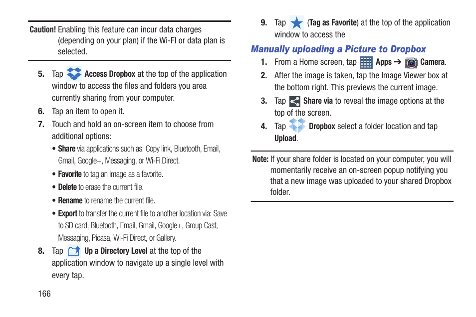 Samsung SGH-T859UWBTMB User Manual | Page 170 / 301