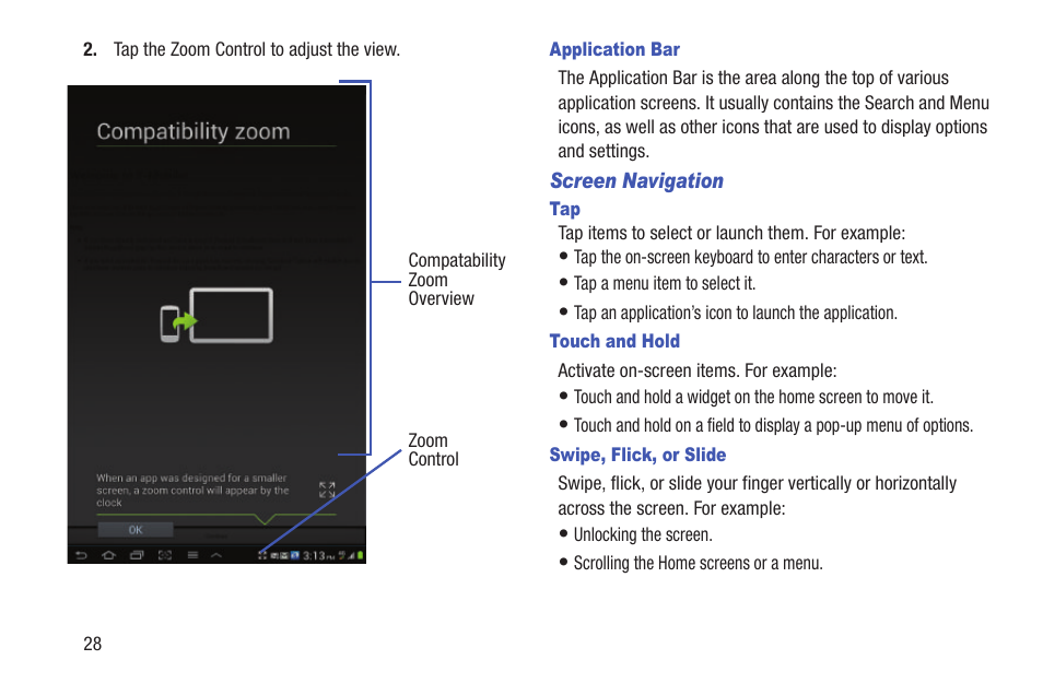 Samsung SGH-T859UWBTMB User Manual | Page 32 / 301