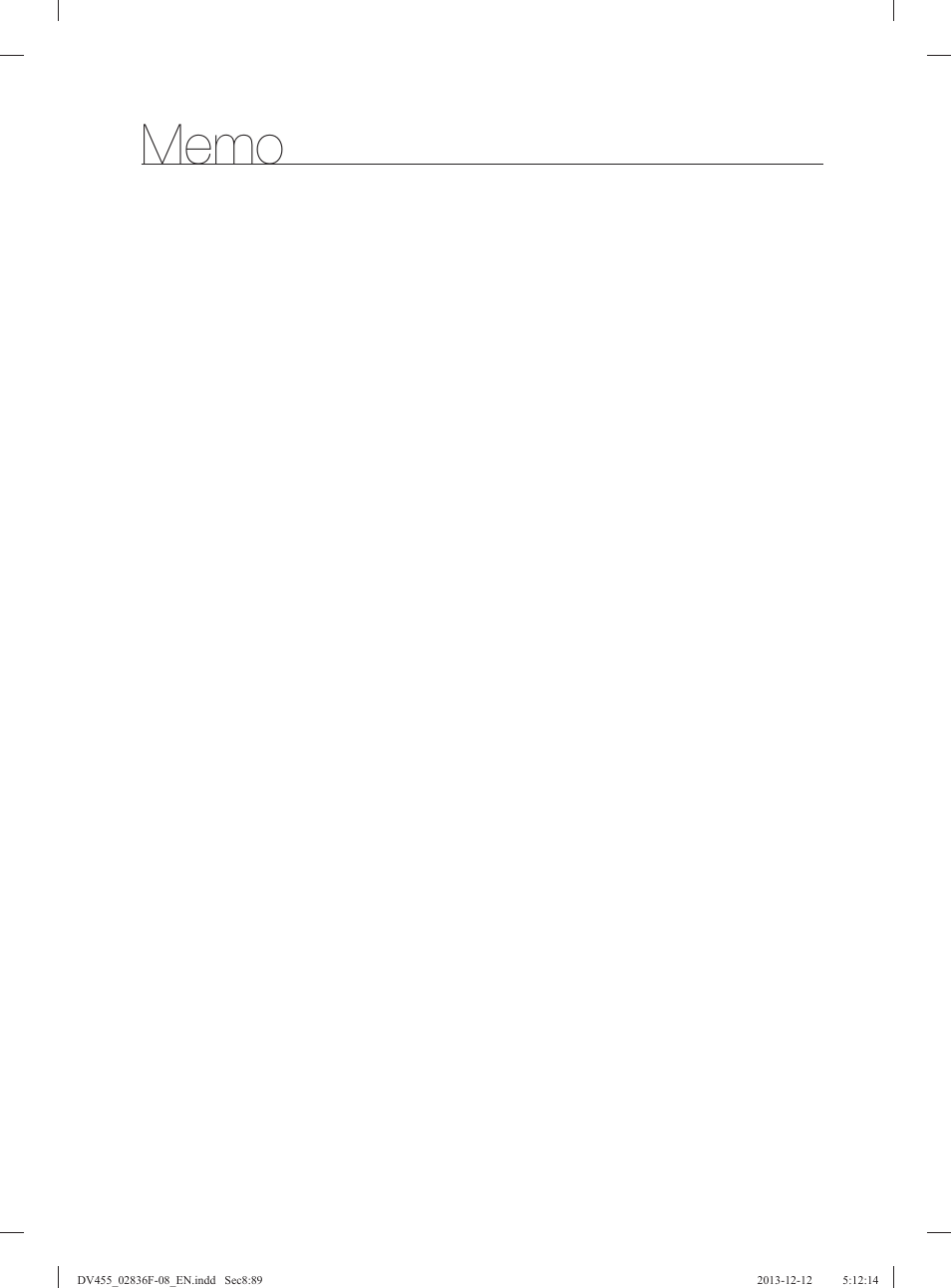 Samsung DV455GVGSWR-AA User Manual | Page 89 / 276