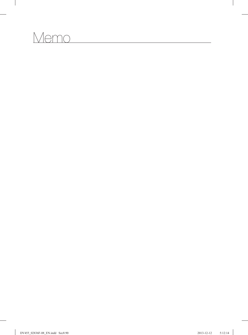 Samsung DV455GVGSWR-AA User Manual | Page 90 / 276