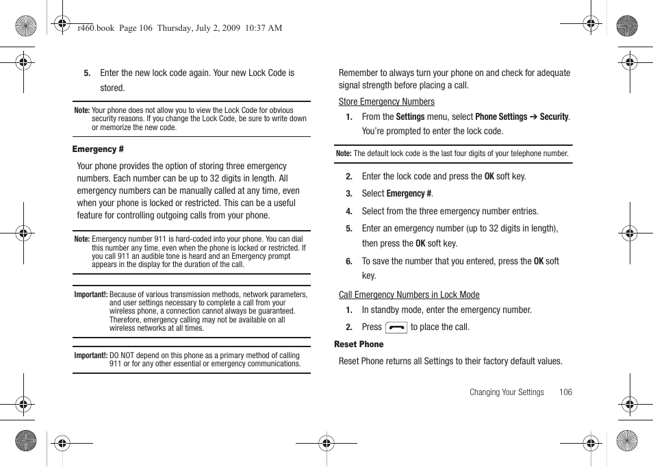 Samsung SCH-R460NBAXAR User Manual | Page 109 / 148