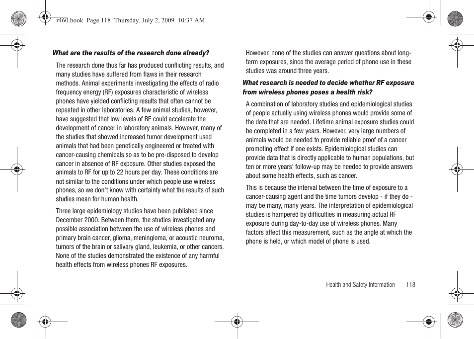 Samsung SCH-R460NBAXAR User Manual | Page 121 / 148