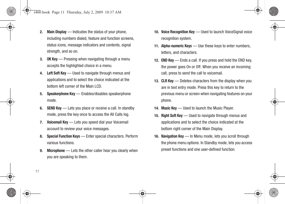 Samsung SCH-R460NBAXAR User Manual | Page 14 / 148