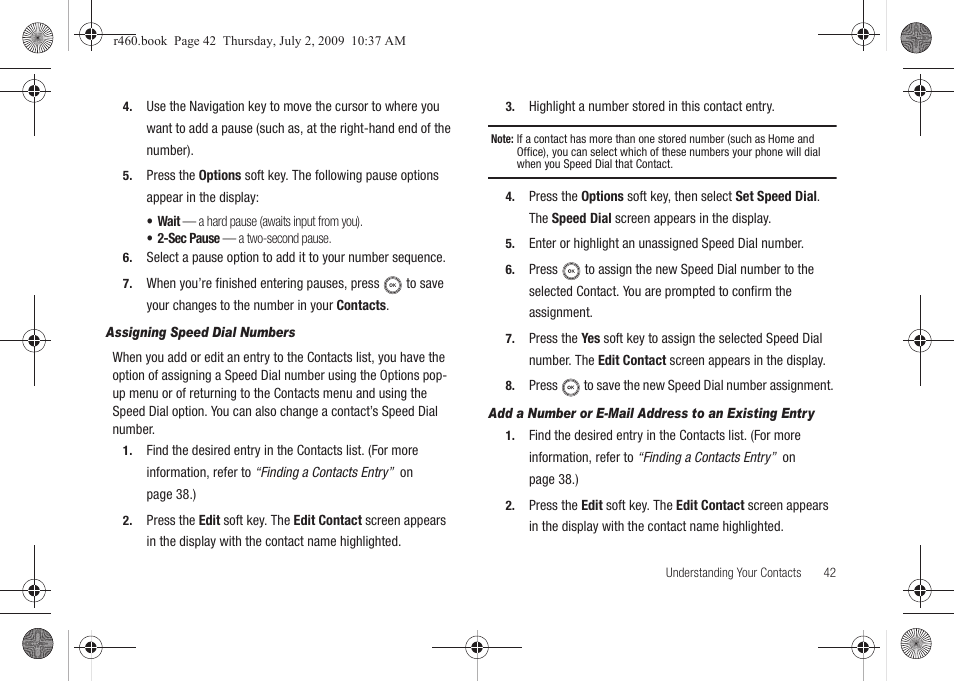 Samsung SCH-R460NBAXAR User Manual | Page 45 / 148
