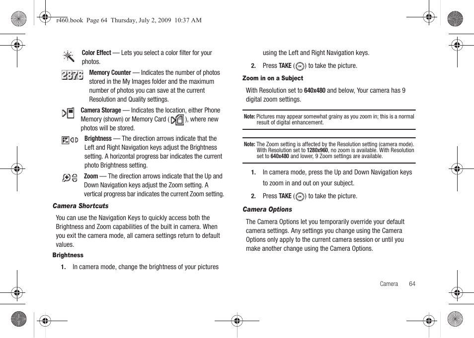 Samsung SCH-R460NBAXAR User Manual | Page 67 / 148