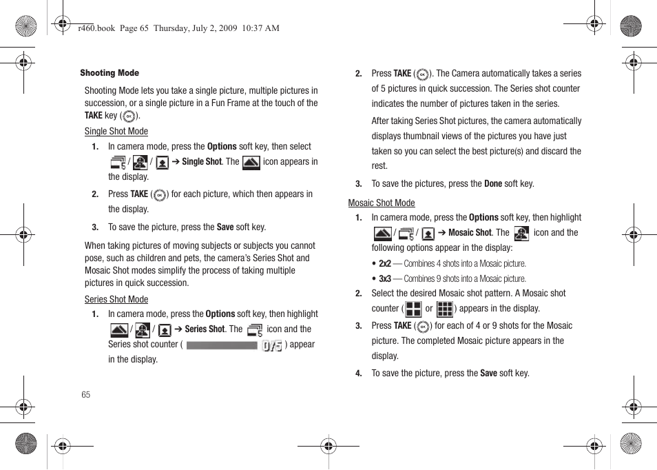 Samsung SCH-R460NBAXAR User Manual | Page 68 / 148