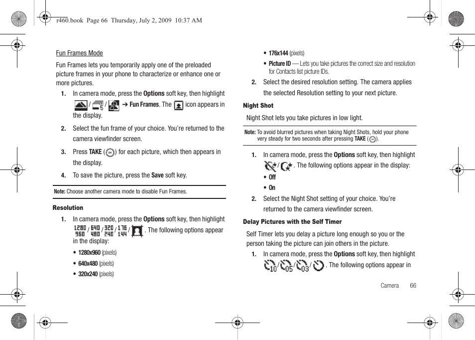 Samsung SCH-R460NBAXAR User Manual | Page 69 / 148
