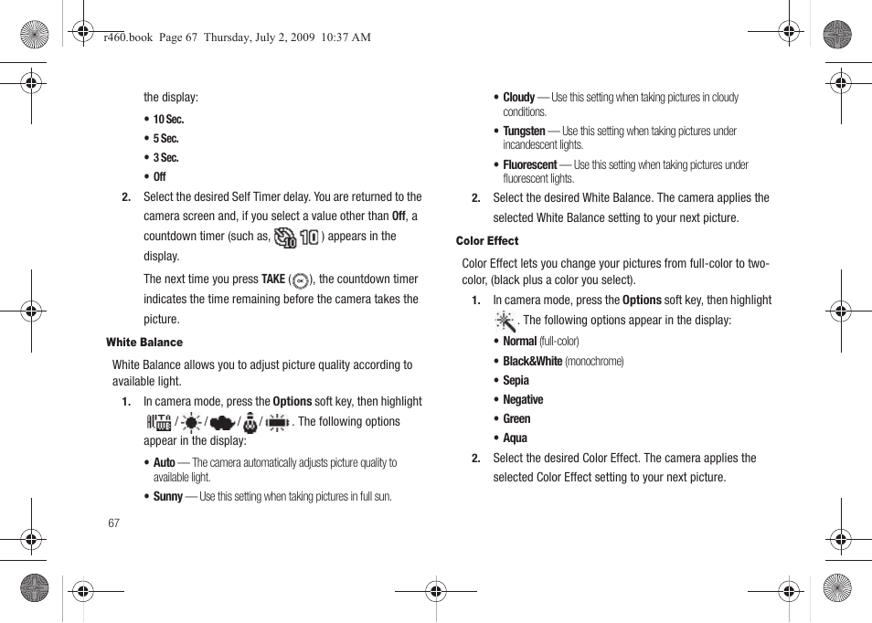 Samsung SCH-R460NBAXAR User Manual | Page 70 / 148
