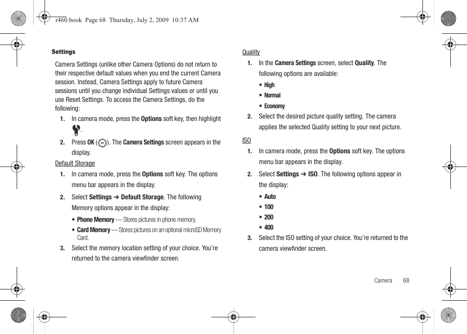 Samsung SCH-R460NBAXAR User Manual | Page 71 / 148