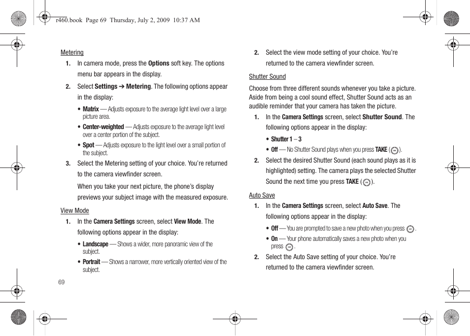 Samsung SCH-R460NBAXAR User Manual | Page 72 / 148