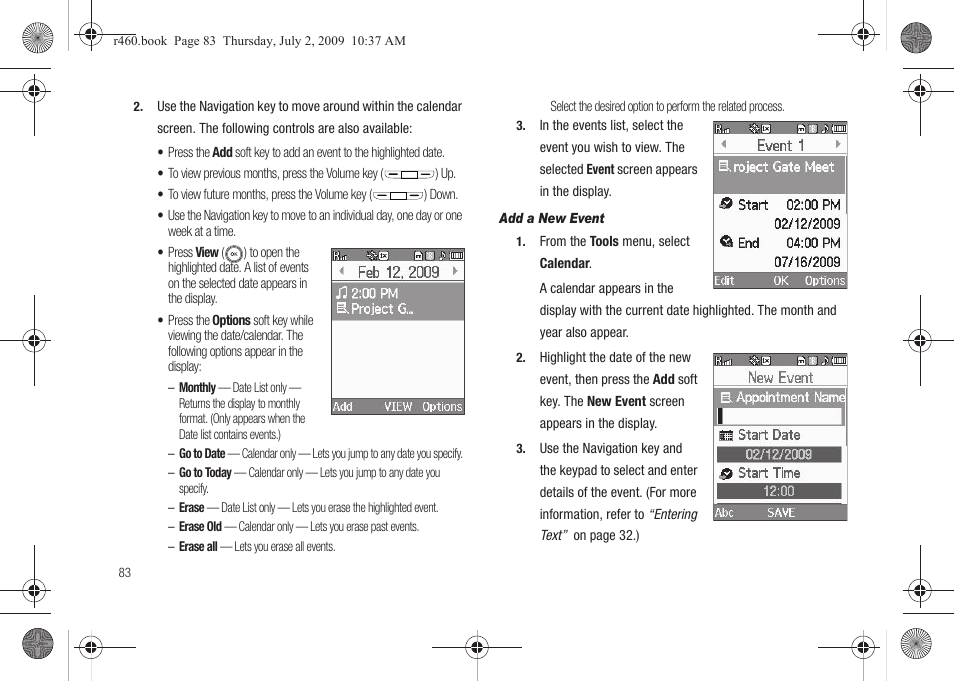 Samsung SCH-R460NBAXAR User Manual | Page 86 / 148