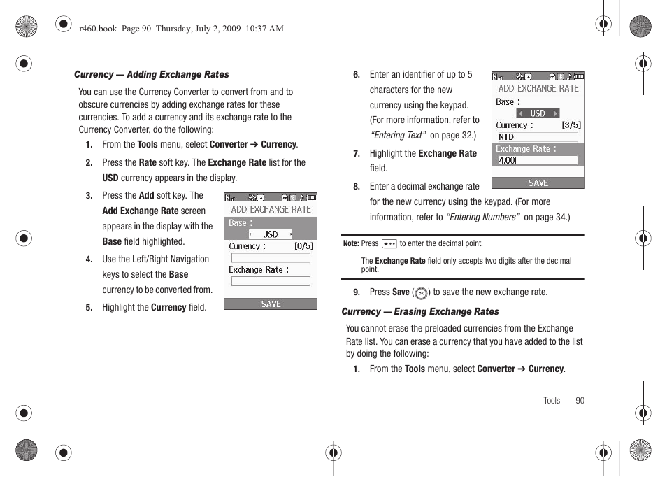 Samsung SCH-R460NBAXAR User Manual | Page 93 / 148
