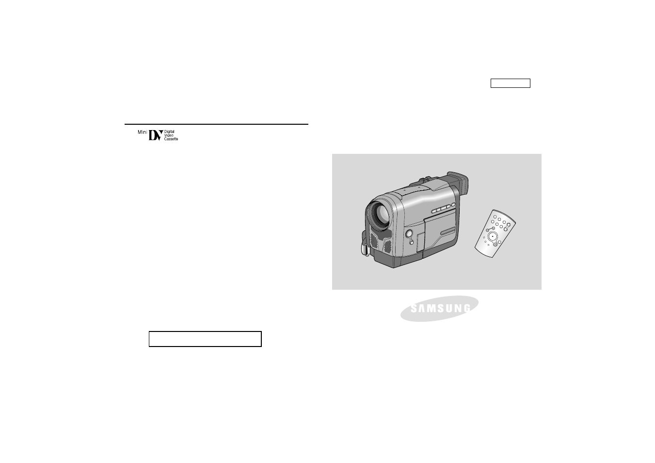 Samsung SC-D67-XAA User Manual | 82 pages