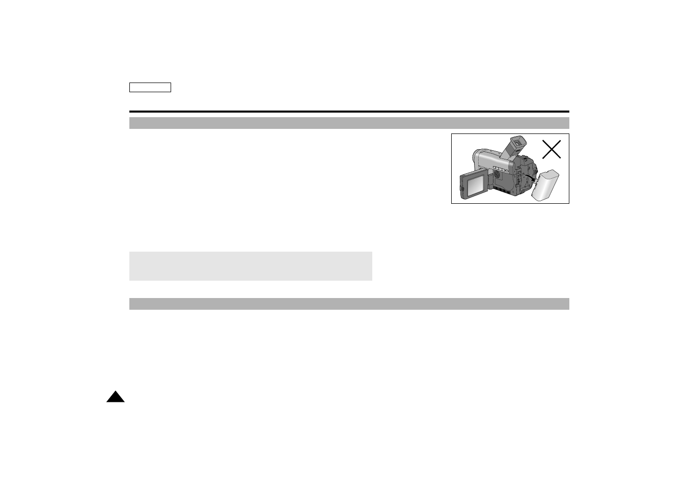 Notices and safety instructions | Samsung SC-D67-XAA User Manual | Page 10 / 82