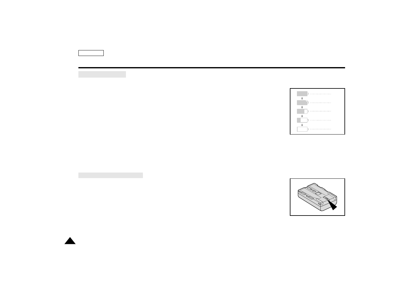 Preparing | Samsung SC-D67-XAA User Manual | Page 28 / 82